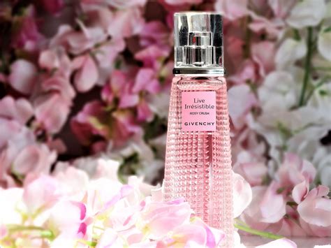 givenchy live irrésistible rose|Givenchy rose irresistible.